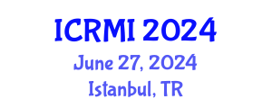 International Conference on Radiology and Medical Imaging (ICRMI) June 27, 2024 - Istanbul, Turkey