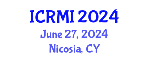 International Conference on Radiology and Medical Imaging (ICRMI) June 27, 2024 - Nicosia, Cyprus