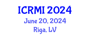 International Conference on Radiology and Medical Imaging (ICRMI) June 20, 2024 - Riga, Latvia