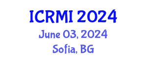International Conference on Radiology and Medical Imaging (ICRMI) June 03, 2024 - Sofia, Bulgaria