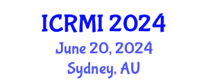 International Conference on Radiology and Medical Imaging (ICRMI) June 20, 2024 - Sydney, Australia