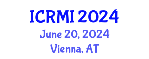 International Conference on Radiology and Medical Imaging (ICRMI) June 20, 2024 - Vienna, Austria