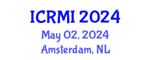 International Conference on Radiology and Medical Imaging (ICRMI) May 02, 2024 - Amsterdam, Netherlands