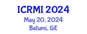 International Conference on Radiology and Medical Imaging (ICRMI) May 20, 2024 - Batumi, Georgia