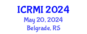 International Conference on Radiology and Medical Imaging (ICRMI) May 20, 2024 - Belgrade, Serbia