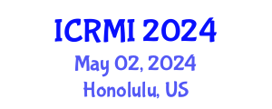 International Conference on Radiology and Medical Imaging (ICRMI) May 02, 2024 - Honolulu, United States