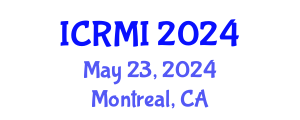 International Conference on Radiology and Medical Imaging (ICRMI) May 23, 2024 - Montreal, Canada