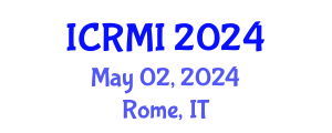 International Conference on Radiology and Medical Imaging (ICRMI) May 02, 2024 - Rome, Italy
