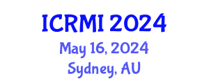 International Conference on Radiology and Medical Imaging (ICRMI) May 16, 2024 - Sydney, Australia