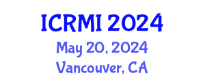 International Conference on Radiology and Medical Imaging (ICRMI) May 20, 2024 - Vancouver, Canada