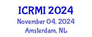 International Conference on Radiology and Medical Imaging (ICRMI) November 04, 2024 - Amsterdam, Netherlands