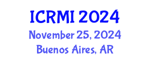 International Conference on Radiology and Medical Imaging (ICRMI) November 25, 2024 - Buenos Aires, Argentina