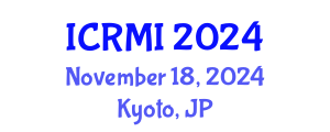 International Conference on Radiology and Medical Imaging (ICRMI) November 18, 2024 - Kyoto, Japan