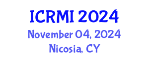 International Conference on Radiology and Medical Imaging (ICRMI) November 04, 2024 - Nicosia, Cyprus