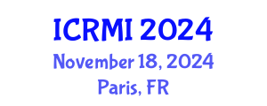 International Conference on Radiology and Medical Imaging (ICRMI) November 18, 2024 - Paris, France