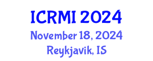 International Conference on Radiology and Medical Imaging (ICRMI) November 18, 2024 - Reykjavik, Iceland