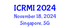 International Conference on Radiology and Medical Imaging (ICRMI) November 18, 2024 - Singapore, Singapore