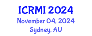 International Conference on Radiology and Medical Imaging (ICRMI) November 04, 2024 - Sydney, Australia