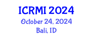 International Conference on Radiology and Medical Imaging (ICRMI) October 24, 2024 - Bali, Indonesia