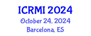 International Conference on Radiology and Medical Imaging (ICRMI) October 24, 2024 - Barcelona, Spain