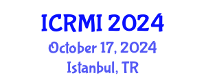 International Conference on Radiology and Medical Imaging (ICRMI) October 17, 2024 - Istanbul, Turkey
