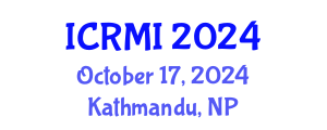 International Conference on Radiology and Medical Imaging (ICRMI) October 17, 2024 - Kathmandu, Nepal