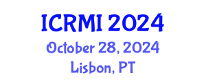 International Conference on Radiology and Medical Imaging (ICRMI) October 28, 2024 - Lisbon, Portugal