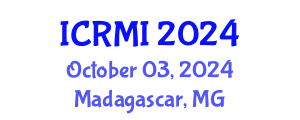 International Conference on Radiology and Medical Imaging (ICRMI) October 03, 2024 - Madagascar, Madagascar