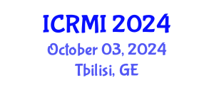International Conference on Radiology and Medical Imaging (ICRMI) October 03, 2024 - Tbilisi, Georgia