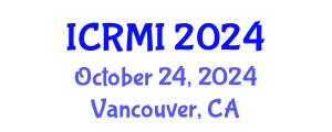 International Conference on Radiology and Medical Imaging (ICRMI) October 24, 2024 - Vancouver, Canada
