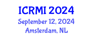 International Conference on Radiology and Medical Imaging (ICRMI) September 12, 2024 - Amsterdam, Netherlands