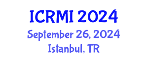 International Conference on Radiology and Medical Imaging (ICRMI) September 26, 2024 - Istanbul, Turkey