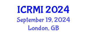 International Conference on Radiology and Medical Imaging (ICRMI) September 19, 2024 - London, United Kingdom
