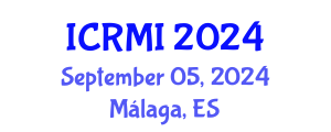 International Conference on Radiology and Medical Imaging (ICRMI) September 05, 2024 - Málaga, Spain