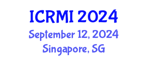 International Conference on Radiology and Medical Imaging (ICRMI) September 12, 2024 - Singapore, Singapore