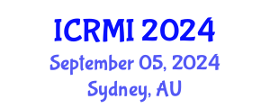 International Conference on Radiology and Medical Imaging (ICRMI) September 05, 2024 - Sydney, Australia