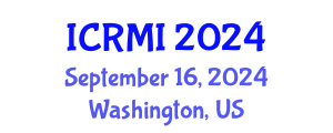 International Conference on Radiology and Medical Imaging (ICRMI) September 16, 2024 - Washington, United States