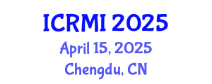 International Conference on Radiology and Medical Imaging (ICRMI) April 15, 2025 - Chengdu, China