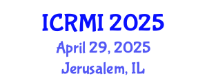 International Conference on Radiology and Medical Imaging (ICRMI) April 29, 2025 - Jerusalem, Israel