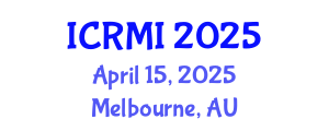 International Conference on Radiology and Medical Imaging (ICRMI) April 15, 2025 - Melbourne, Australia