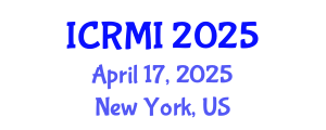 International Conference on Radiology and Medical Imaging (ICRMI) April 17, 2025 - New York, United States