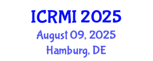 International Conference on Radiology and Medical Imaging (ICRMI) August 09, 2025 - Hamburg, Germany