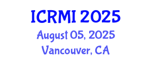 International Conference on Radiology and Medical Imaging (ICRMI) August 05, 2025 - Vancouver, Canada
