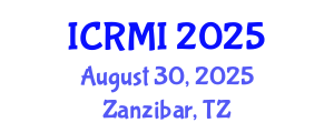 International Conference on Radiology and Medical Imaging (ICRMI) August 30, 2025 - Zanzibar, Tanzania