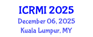 International Conference on Radiology and Medical Imaging (ICRMI) December 06, 2025 - Kuala Lumpur, Malaysia