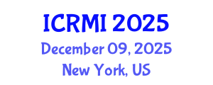 International Conference on Radiology and Medical Imaging (ICRMI) December 09, 2025 - New York, United States