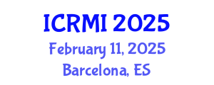 International Conference on Radiology and Medical Imaging (ICRMI) February 11, 2025 - Barcelona, Spain