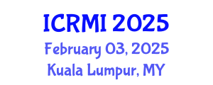 International Conference on Radiology and Medical Imaging (ICRMI) February 03, 2025 - Kuala Lumpur, Malaysia