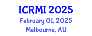 International Conference on Radiology and Medical Imaging (ICRMI) February 01, 2025 - Melbourne, Australia