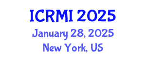 International Conference on Radiology and Medical Imaging (ICRMI) January 28, 2025 - New York, United States
